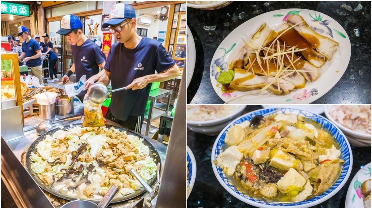想吃先拿號碼牌!嘉義最夯沙鍋魚頭搭沙魚燻、火雞飯超滿足,內用還免費無限加湯