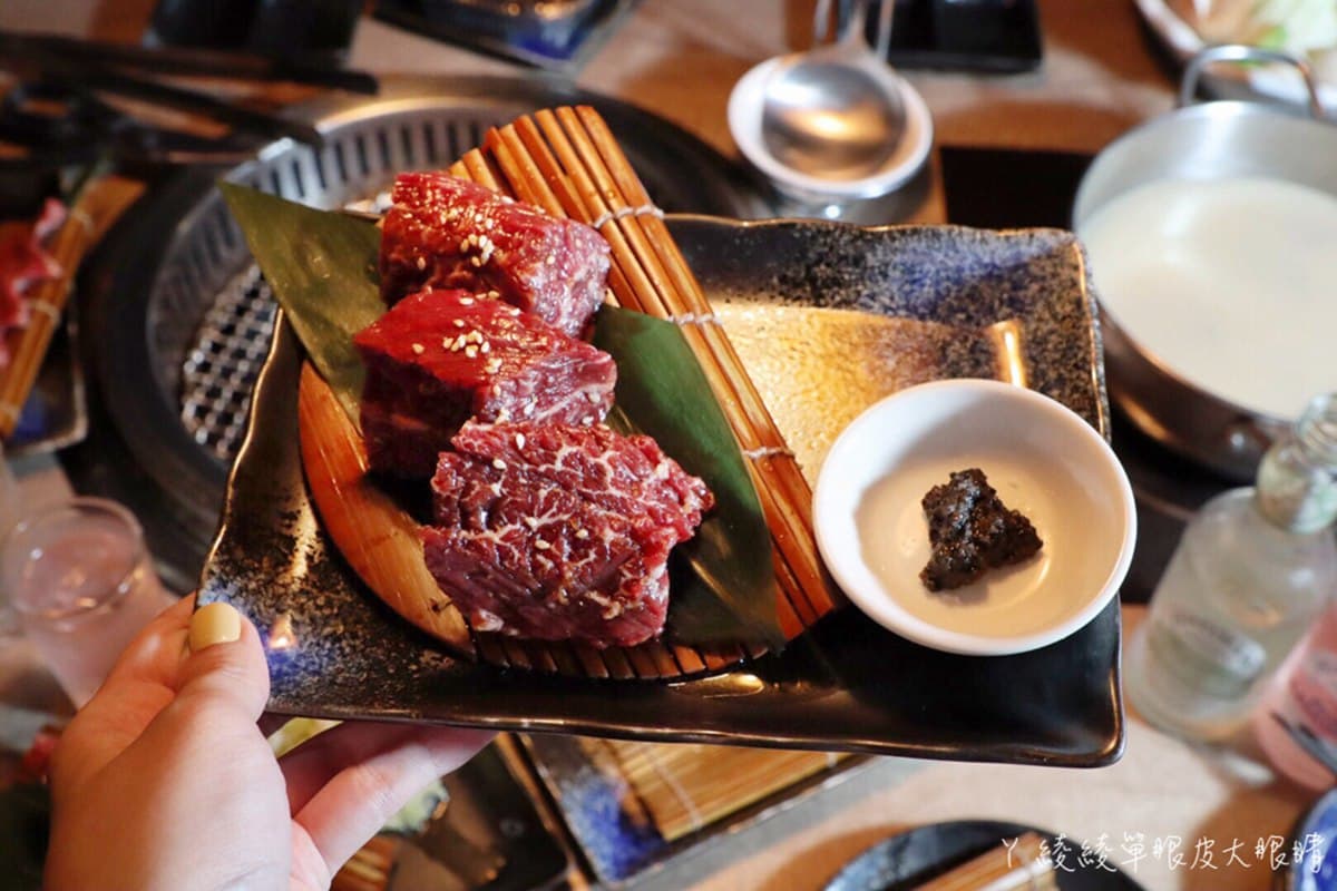 小當家等級!新竹隱密燒肉店必點松露炒飯一吃停不下,私心加推扇子肉、厚切牛舌 小當家等級!新竹隱密燒肉店必點松露炒飯一吃停不下,私心加推扇子肉、厚切牛舌
