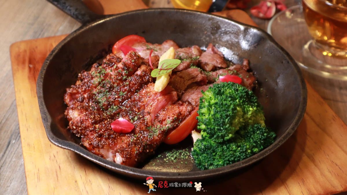 Ulove羽樂歐陸創意料理