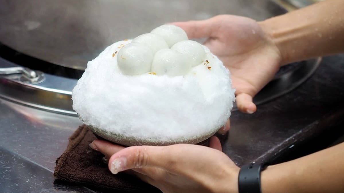 御品元冰火湯圓(台北士林店) img