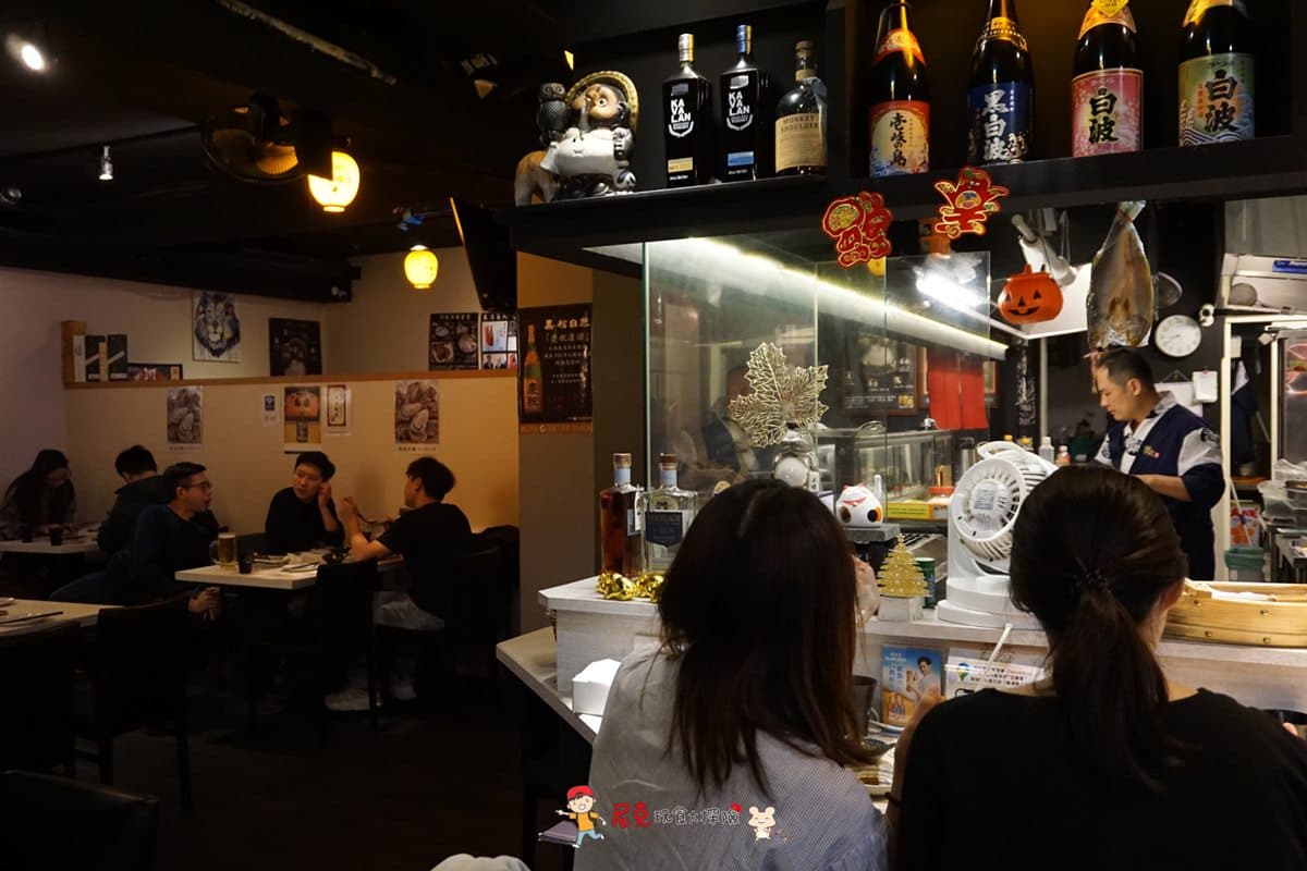 日料老饕會愛!中山條通道地居酒屋必吃黑鮪魚海膽丼,稀有鮟鱇魚火鍋要預付訂金 日料老饕會愛!中山條通道地居酒屋必吃黑鮪魚海膽丼,稀有鮟鱇魚火鍋要預付訂金