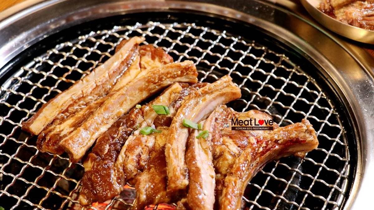 Meat Love橡木炭火(美麗華店)
