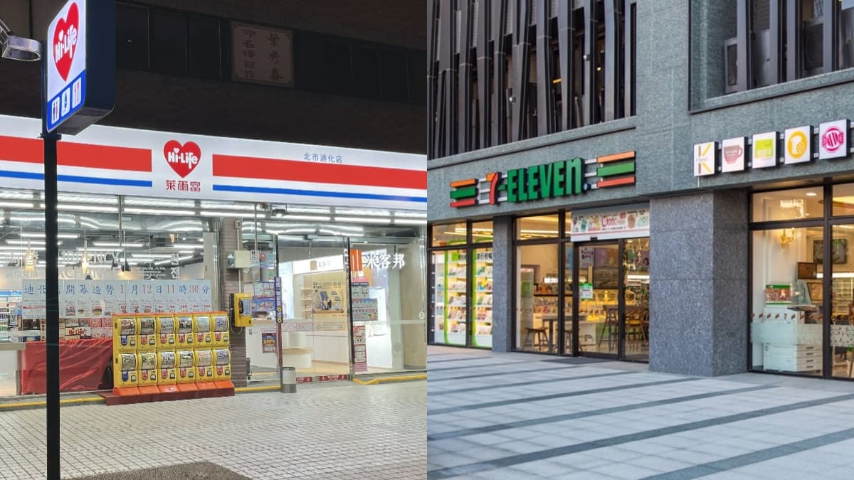 防疫要緊!7-11、萊爾富、OKmart「桃園門市」都禁內用,全家消毒頻率增加