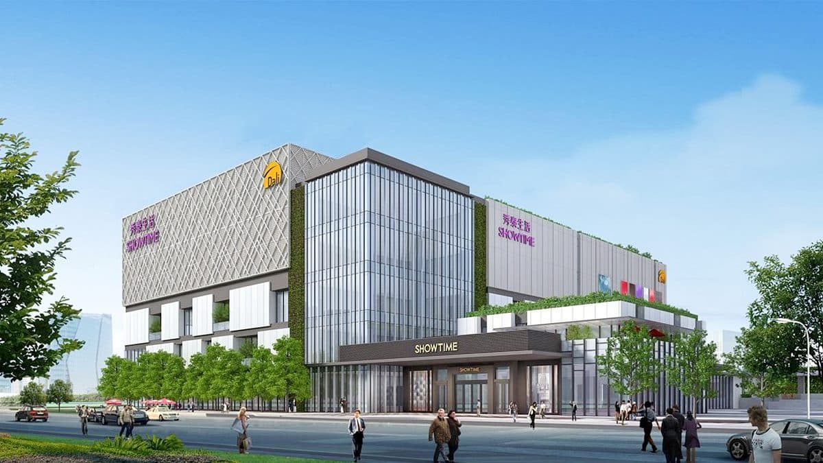 岡山百貨最快4月開!高雄首間「藏壽司街邊店」開在這,同區還有UNIQLO等