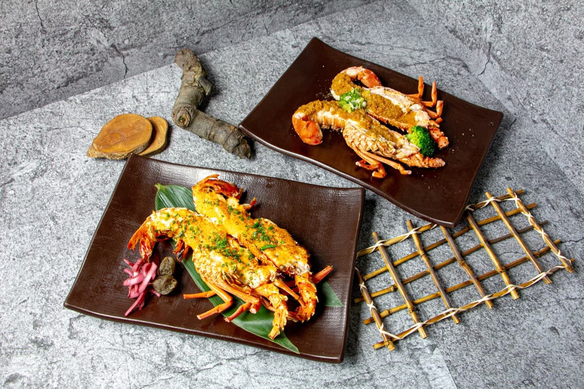 龍蝦控必嗑兩大好康!吃到飽加碼「免費吃焗烤龍蝦」、飯店出示1元「龍蝦餐買一送一」 龍蝦控必嗑兩大好康!吃到飽加碼「免費吃焗烤龍蝦」、飯店出示1元「龍蝦餐買一送一」