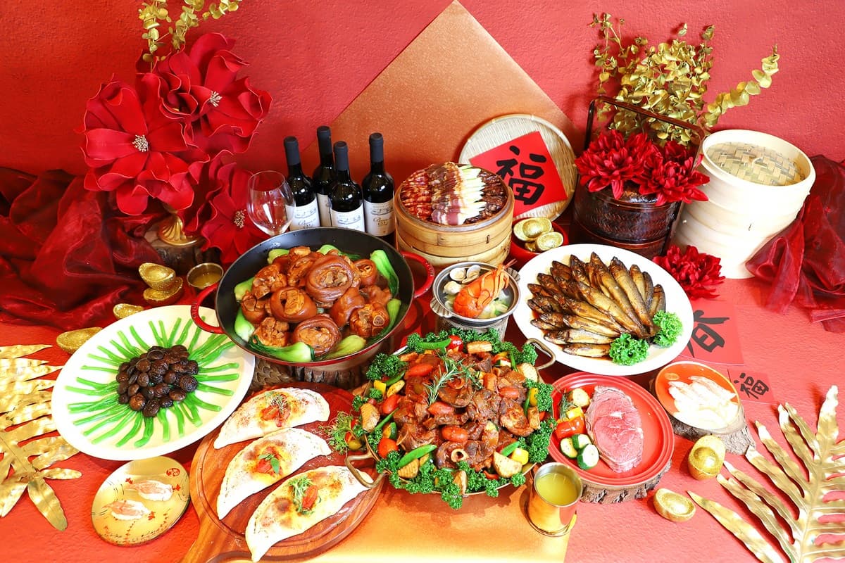 龍蝦控必嗑兩大好康!吃到飽加碼「免費吃焗烤龍蝦」、飯店出示1元「龍蝦餐買一送一」 龍蝦控必嗑兩大好康!吃到飽加碼「免費吃焗烤龍蝦」、飯店出示1元「龍蝦餐買一送一」
