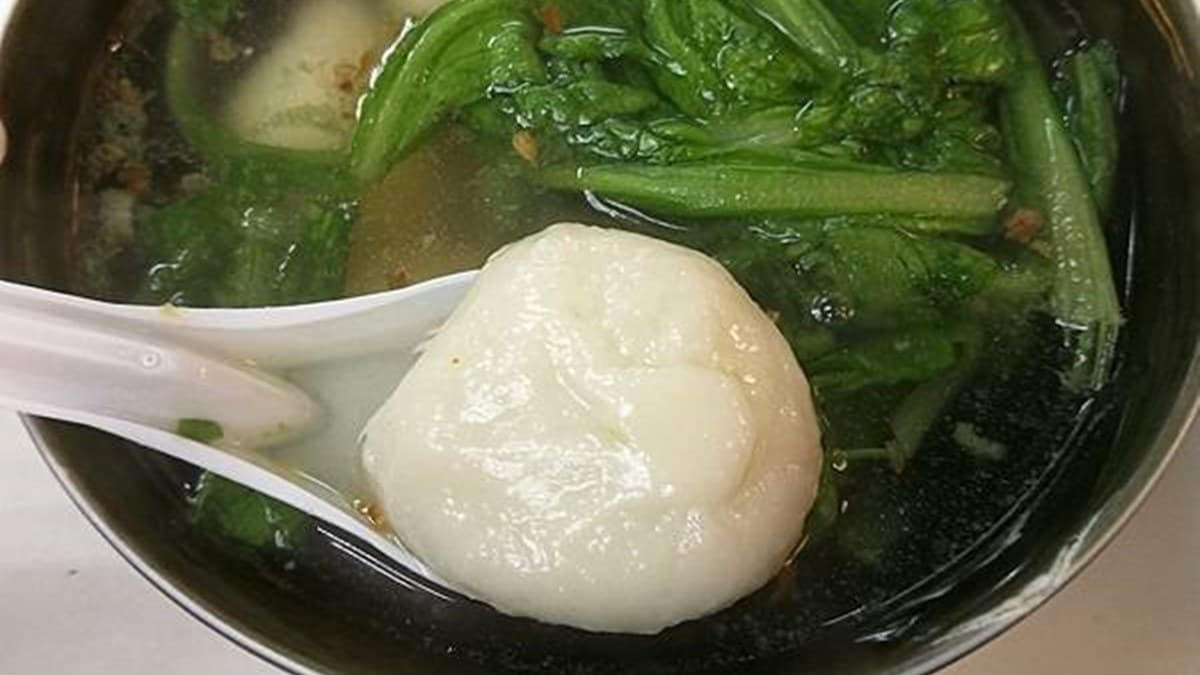 糖水間湯圓專賣店 img