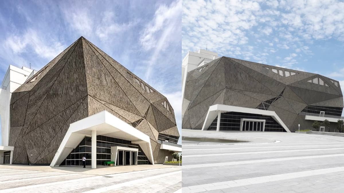 台中景點再+1!「海洋生態館」預計2022年開幕,水母大洋缸帶你一秒走進海底世界