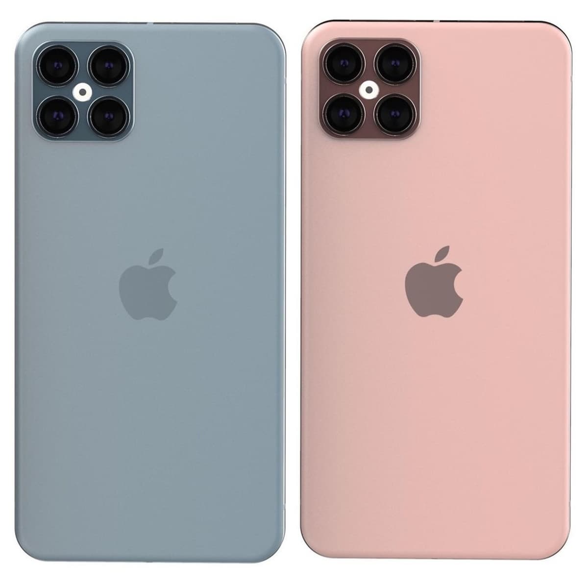 史上最美iPhone!蘋果手機嬰兒藍、粉4款新色曝光,還有蜜桃橘和「真正黑」出現 史上最美iPhone!蘋果手機嬰兒藍、粉4款新色曝光,還有蜜桃橘和「真正黑」出現