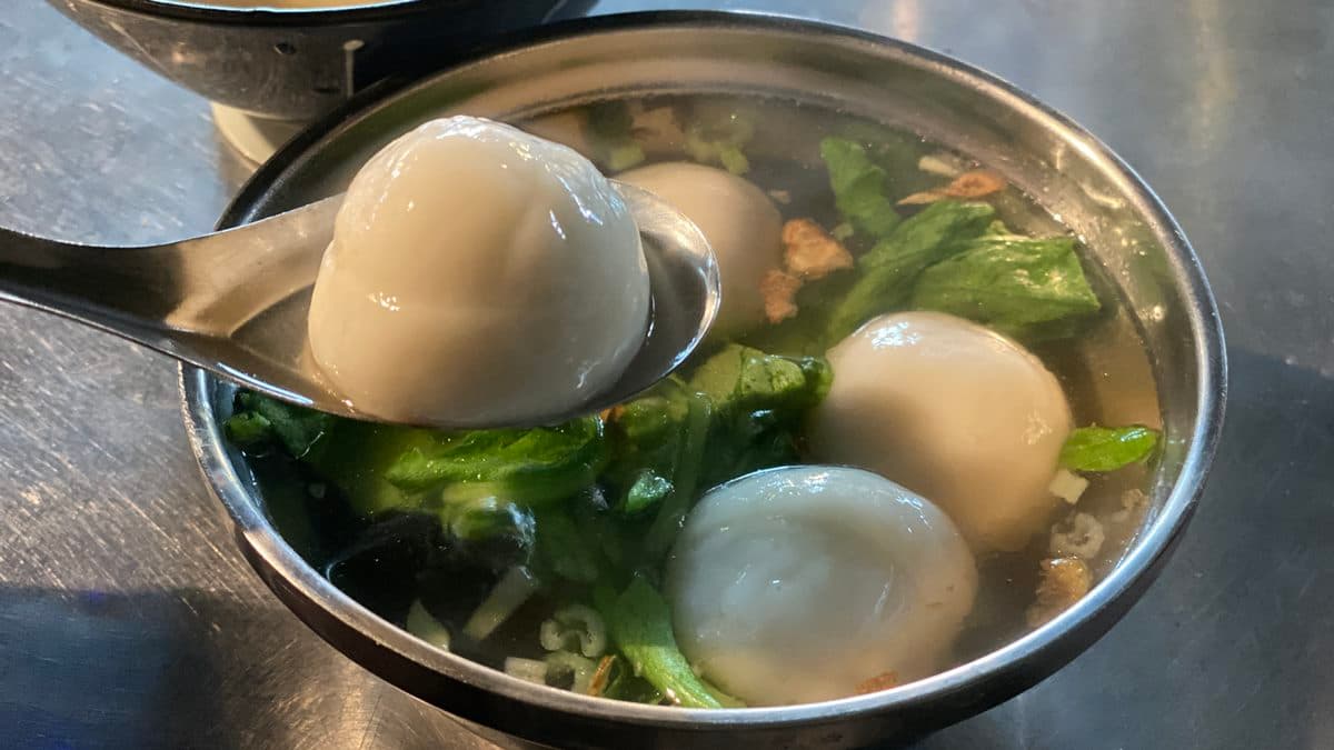 初味豆花