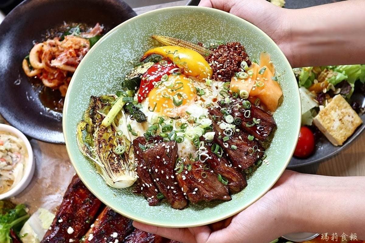好吃又好拍!台中網美系義式料理必點這10樣:鳥巢麵、「未來肉」漢堡、限量牛小排飯 好吃又好拍!台中網美系義式料理必點這10樣:鳥巢麵、「未來肉」漢堡、限量牛小排飯