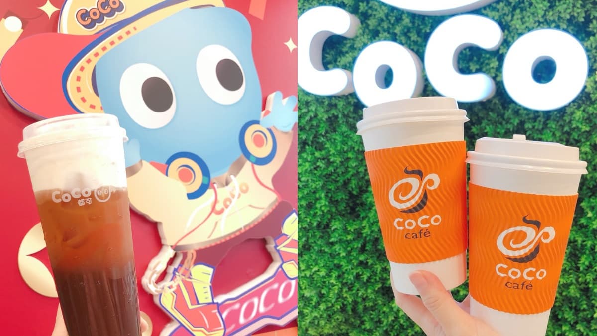 「買一送一」轉起來!CoCo連續14天新春轉盤,第二杯半價、現折10元快試手氣
