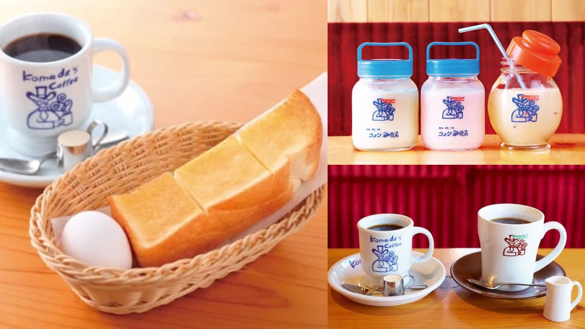 台南人快朝聖!全台最大「客美多咖啡」南台灣首店開幕,香脆厚片吐司免費吃