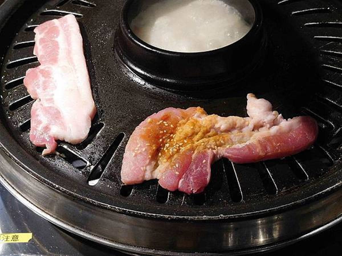 吃過會上癮!台北最強韓式燒烤吃到飽不到400元,必點麻藥飯捲、噗坑巴 吃過會上癮!台北最強韓式燒烤吃到飽不到400元,必點麻藥飯捲、噗坑巴