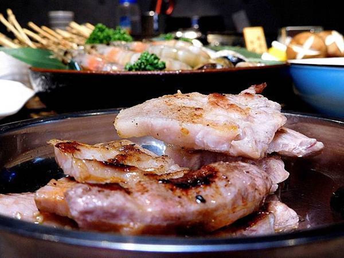 吃過會上癮!台北最強韓式燒烤吃到飽不到400元,必點麻藥飯捲、噗坑巴 吃過會上癮!台北最強韓式燒烤吃到飽不到400元,必點麻藥飯捲、噗坑巴