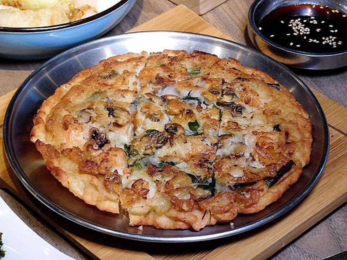 吃過會上癮!台北最強韓式燒烤吃到飽不到400元,必點麻藥飯捲、噗坑巴 吃過會上癮!台北最強韓式燒烤吃到飽不到400元,必點麻藥飯捲、噗坑巴
