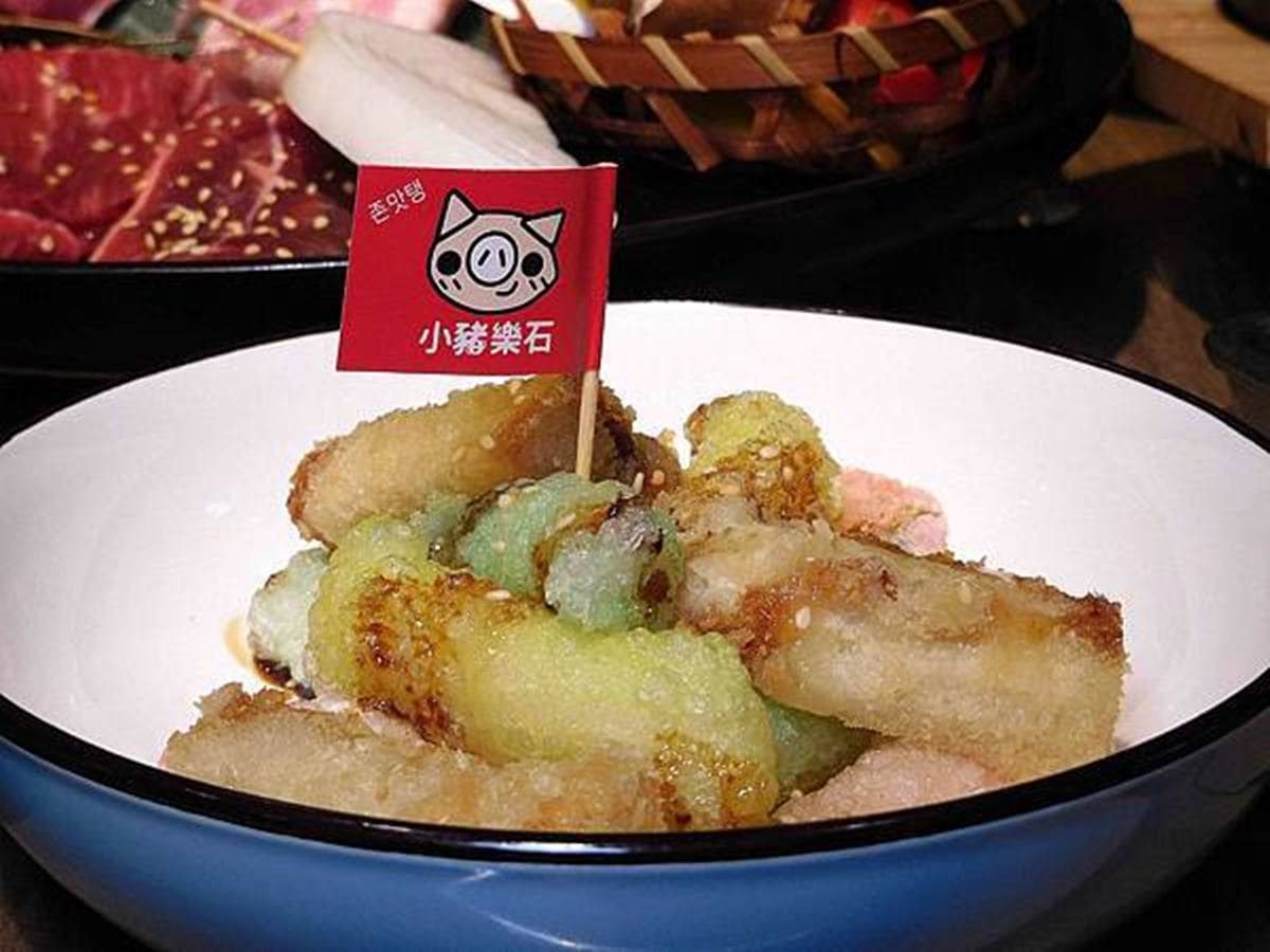 吃過會上癮!台北最強韓式燒烤吃到飽不到400元,必點麻藥飯捲、噗坑巴 吃過會上癮!台北最強韓式燒烤吃到飽不到400元,必點麻藥飯捲、噗坑巴