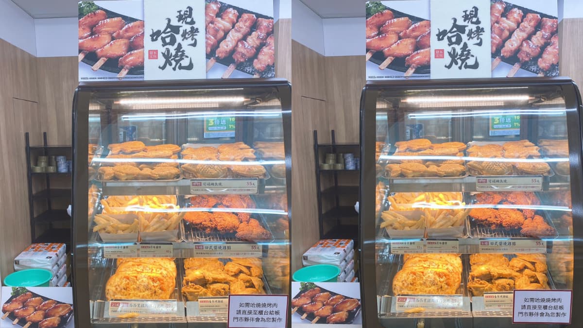 台灣7-11也有「現烤哈燒專櫃」!快衝這6間門市:醬燒雞排、雞腿串燒、可頌鯛魚燒39元起
