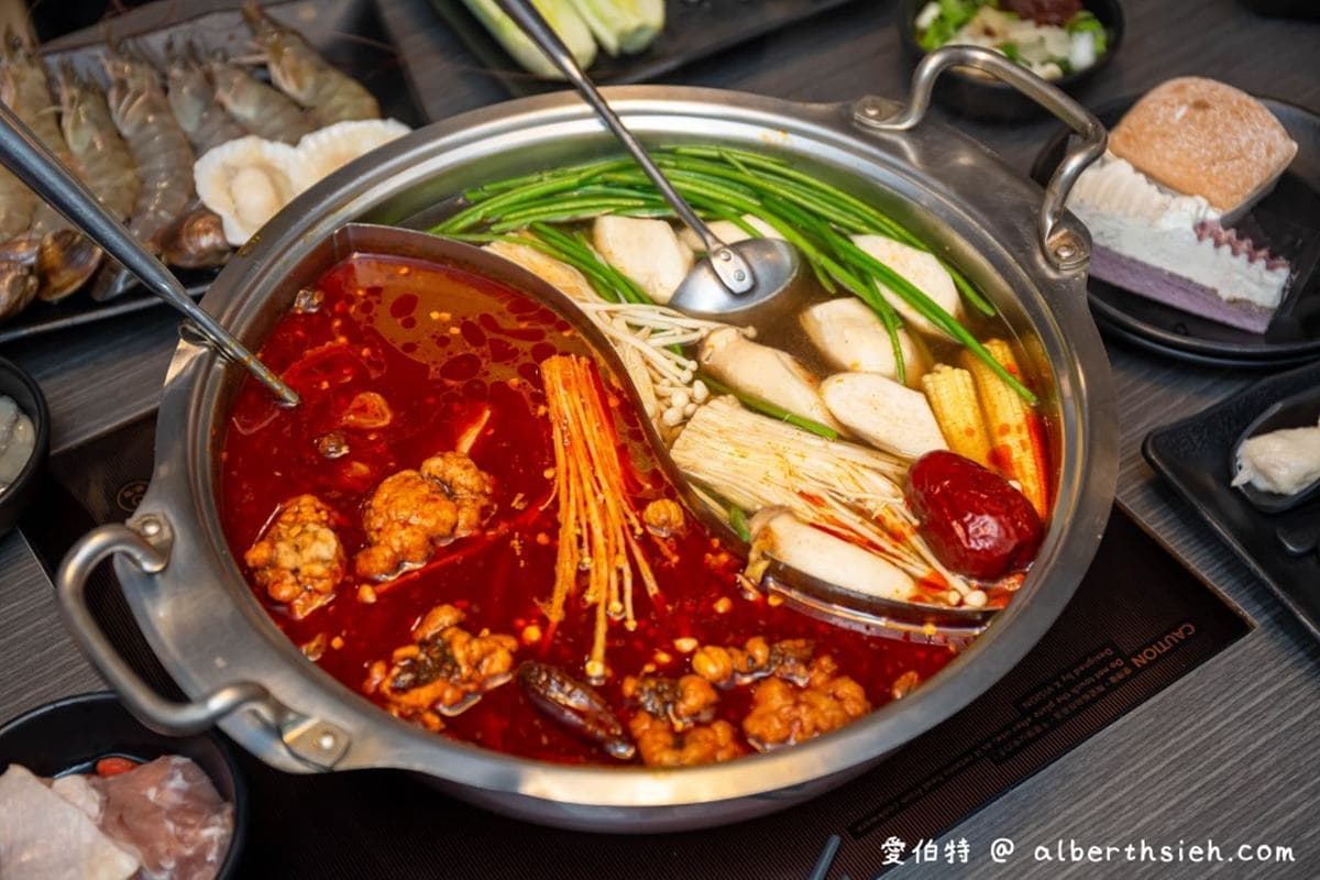 肉控怒吃囉!新莊火鍋吃到飽獨創養生鍋+原塊肉,還有超夯觀音茶冰淇淋 肉控怒吃囉!新莊火鍋吃到飽獨創養生鍋+原塊肉,還有超夯觀音茶冰淇淋