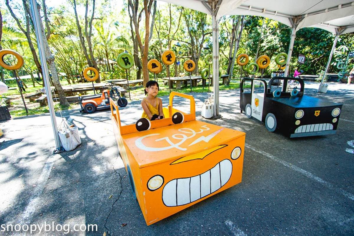 免費遛小孩!嘉義「金桔觀光工廠」玩樹屋溜滑梯、坐小火車,還能果醬DIY 免費遛小孩!嘉義「金桔觀光工廠」玩樹屋溜滑梯、坐小火車,還能果醬DIY