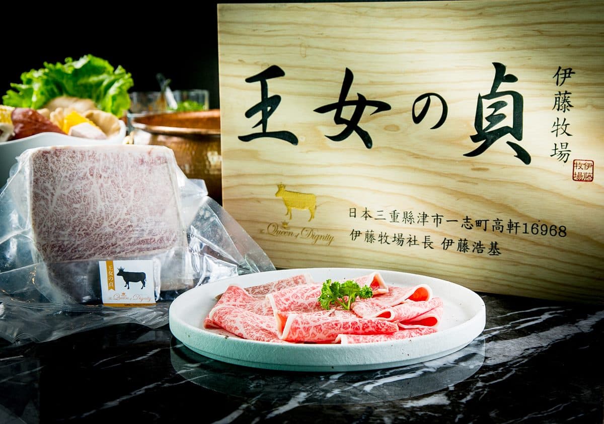 日本頂級和牛吃到飽推「四人同行一人免費」,和牛界四大「愛馬仕」肉品任你吃到撐 日本頂級和牛吃到飽推「四人同行一人免費」,和牛界四大「愛馬仕」肉品任你吃到撐