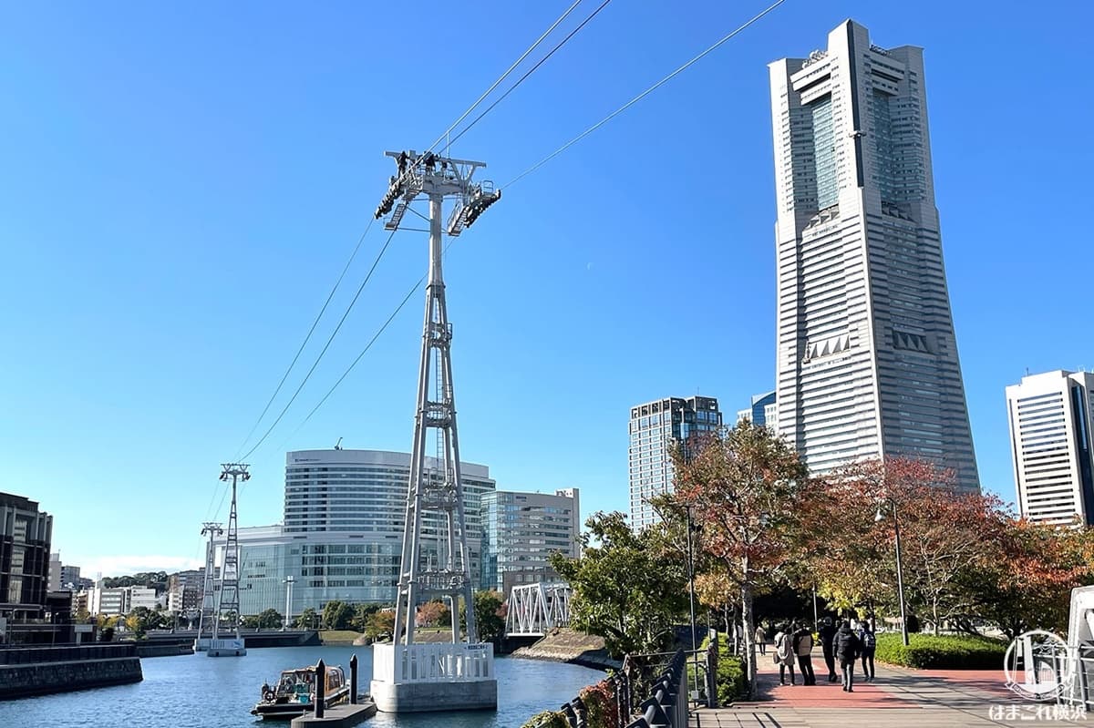 日本控先收好!橫濱首座「空中纜車」4月啟動,不到300元直達紅磚倉庫、浪漫港灣全收 日本控先收好!橫濱首座「空中纜車」4月啟動,不到300元直達紅磚倉庫、浪漫港灣全收