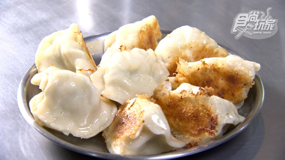 東霖煎餃