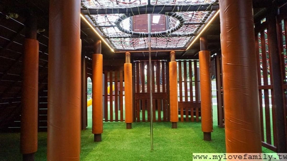 爸媽快收!桃園梯田公園全齡遊戲設施大朋友也能玩,先衝超刺激松鼠嬉戲溜索 爸媽快收!桃園梯田公園全齡遊戲設施大朋友也能玩,先衝超刺激松鼠嬉戲溜索