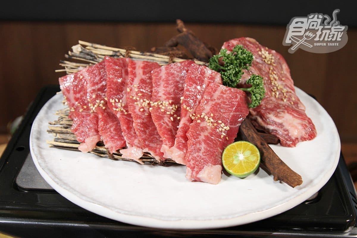 【新開店】14道料理千元有找!築間推「頂級和牛燒肉」品牌,每個時段只收9組饕客 【新開店】14道料理千元有找!築間推「頂級和牛燒肉」品牌,每個時段只收9組饕客