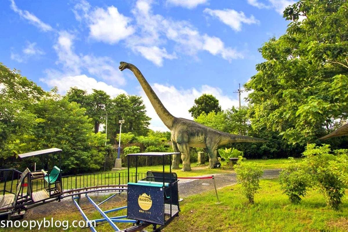 台版侏羅紀公園!全台第一座恐龍主題樂園必玩這10項:環繞纜車、7D影院 台版侏羅紀公園!全台第一座恐龍主題樂園必玩這10項:環繞纜車、7D影院