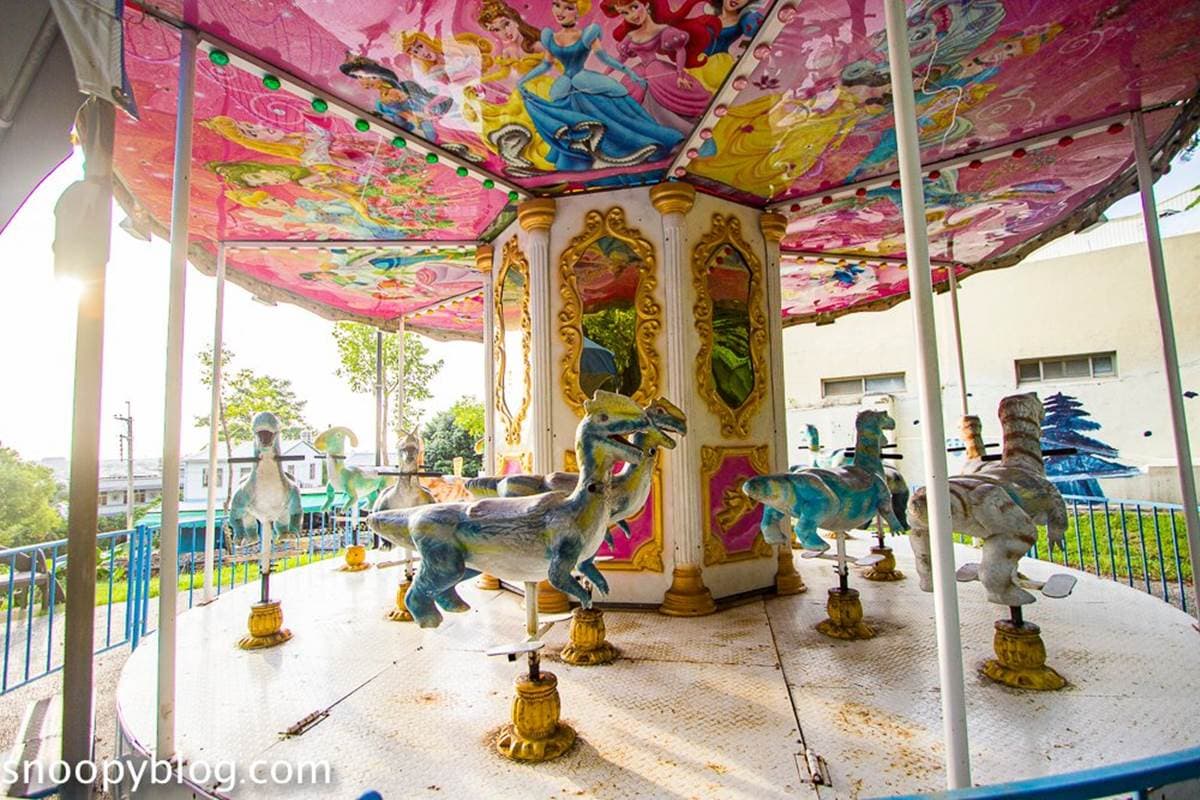 台版侏羅紀公園!全台第一座恐龍主題樂園必玩這10項:環繞纜車、7D影院 台版侏羅紀公園!全台第一座恐龍主題樂園必玩這10項:環繞纜車、7D影院