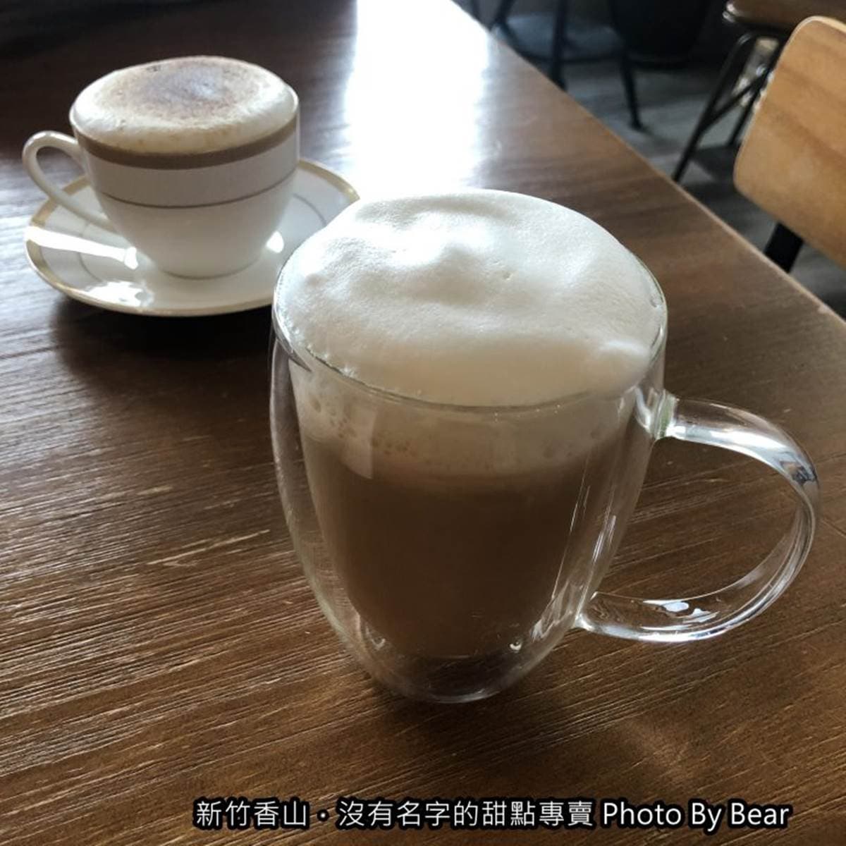 隱藏新竹民宅甜點店!吃芋頭瑞士捲配田野美景,沒菜單每天都有不同驚喜 隱藏新竹民宅甜點店!吃芋頭瑞士捲配田野美景,沒菜單每天都有不同驚喜