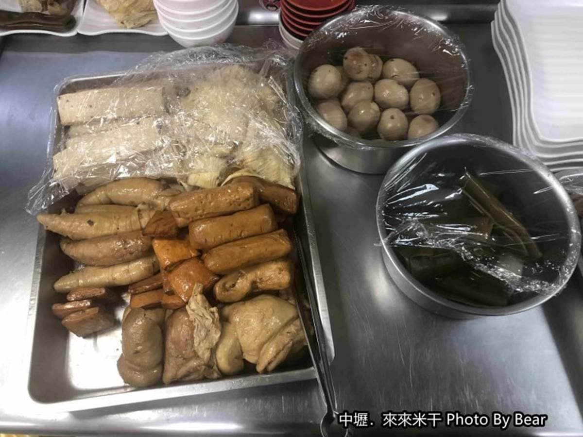 內用免費加泡菜!中壢道地緬甸料理「豬肝蛋米干」料多飽足,豌豆粉、大薄片也必點 內用免費加泡菜!中壢道地緬甸料理「豬肝蛋米干」料多飽足,豌豆粉、大薄片也必點