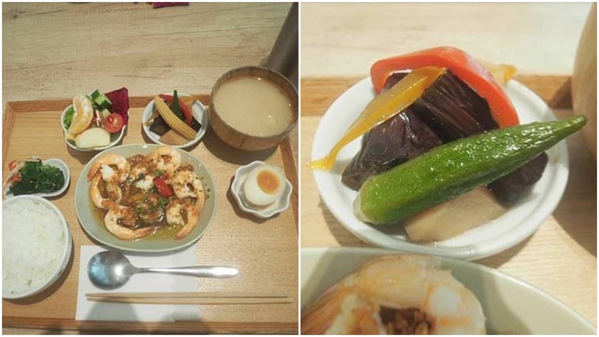 週週換菜單!日式家常料理只用當季食材,西班牙蒜油蝦好下飯