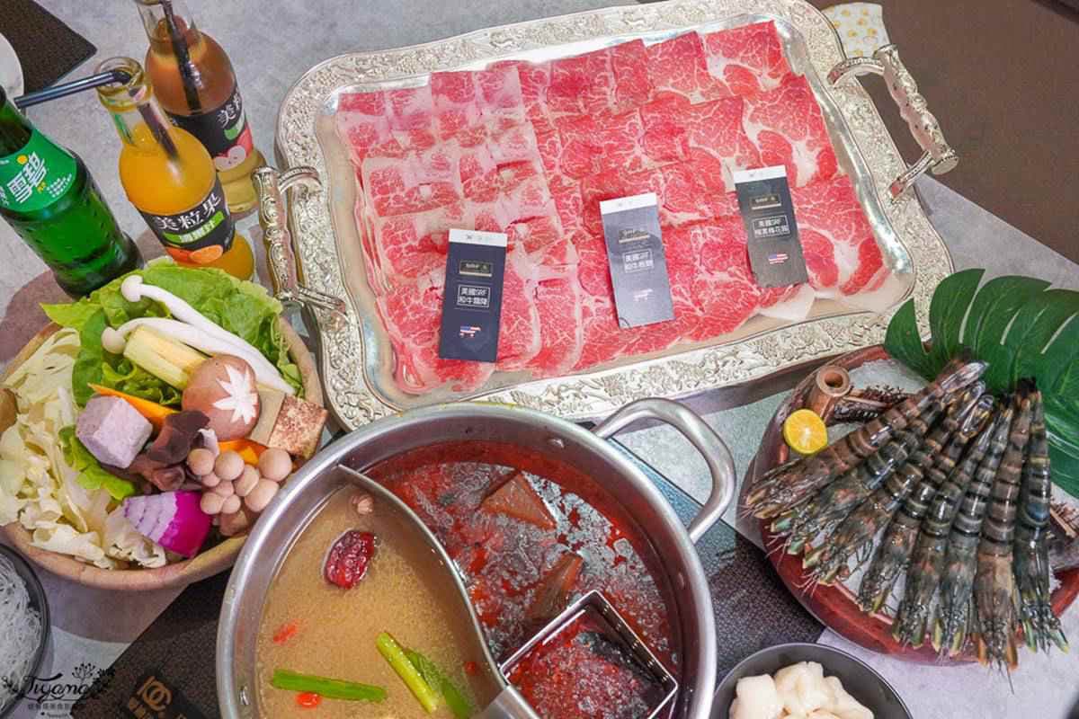 蝦子比臉還長!台南浮誇系鍋物吃得到6種鮮蝦,必點祕製麻辣湯頭一喝就上癮 蝦子比臉還長!台南浮誇系鍋物吃得到6種鮮蝦,必點祕製麻辣湯頭一喝就上癮