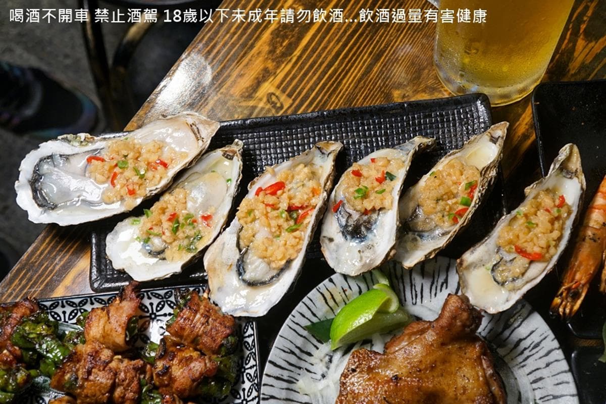 平價日式燒烤!獨門烤醬別處吃不到,隱藏版菜色「生蠔炒泡麵」想吃先預約 平價日式燒烤!獨門烤醬別處吃不到,隱藏版菜色「生蠔炒泡麵」想吃先預約