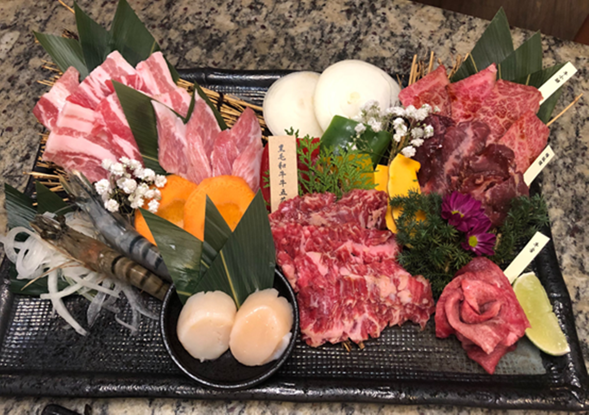全台僅此一家!日本空運厲害燒肉「黑毛和牛」好吃到想哭,「Prime牛小排」口感像棉花糖 全台僅此一家!日本空運厲害燒肉「黑毛和牛」好吃到想哭,「Prime牛小排」口感像棉花糖