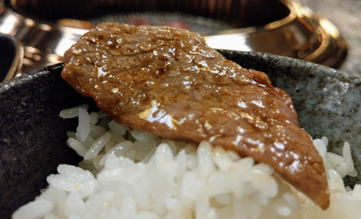 全台僅此一家!日本空運厲害燒肉「黑毛和牛」好吃到想哭,「Prime牛小排」口感像棉花糖 全台僅此一家!日本空運厲害燒肉「黑毛和牛」好吃到想哭,「Prime牛小排」口感像棉花糖