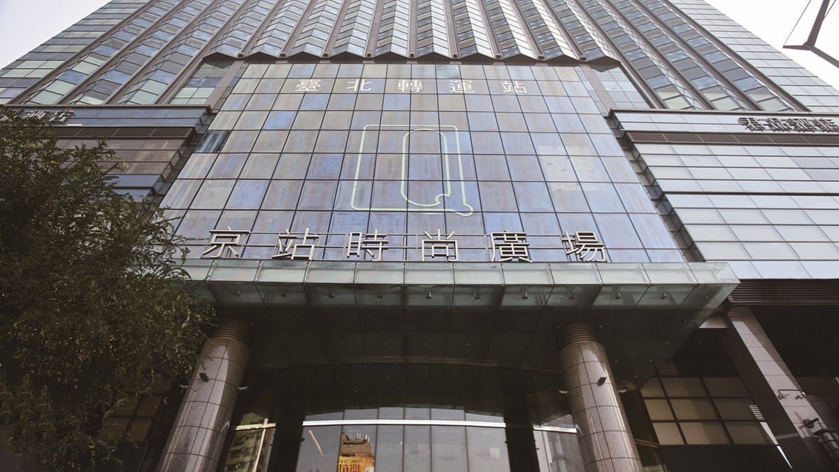 Qsquare京站時尚廣場 img