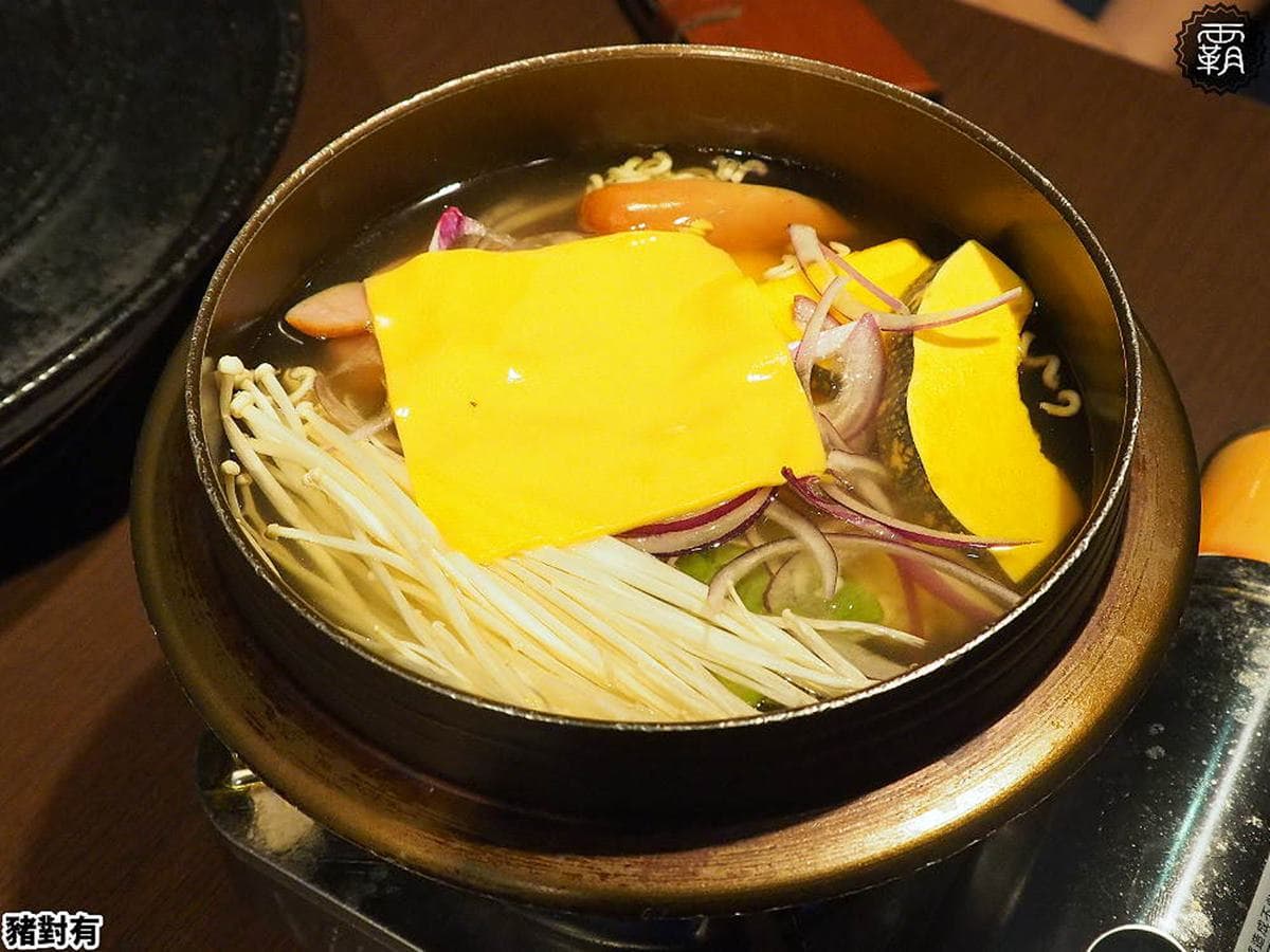 肉控看過來!台中高CP值韓式吃到飽只要299元,部隊鍋、多口味五花肉一次滿足 肉控看過來!台中高CP值韓式吃到飽只要299元,部隊鍋、多口味五花肉一次滿足