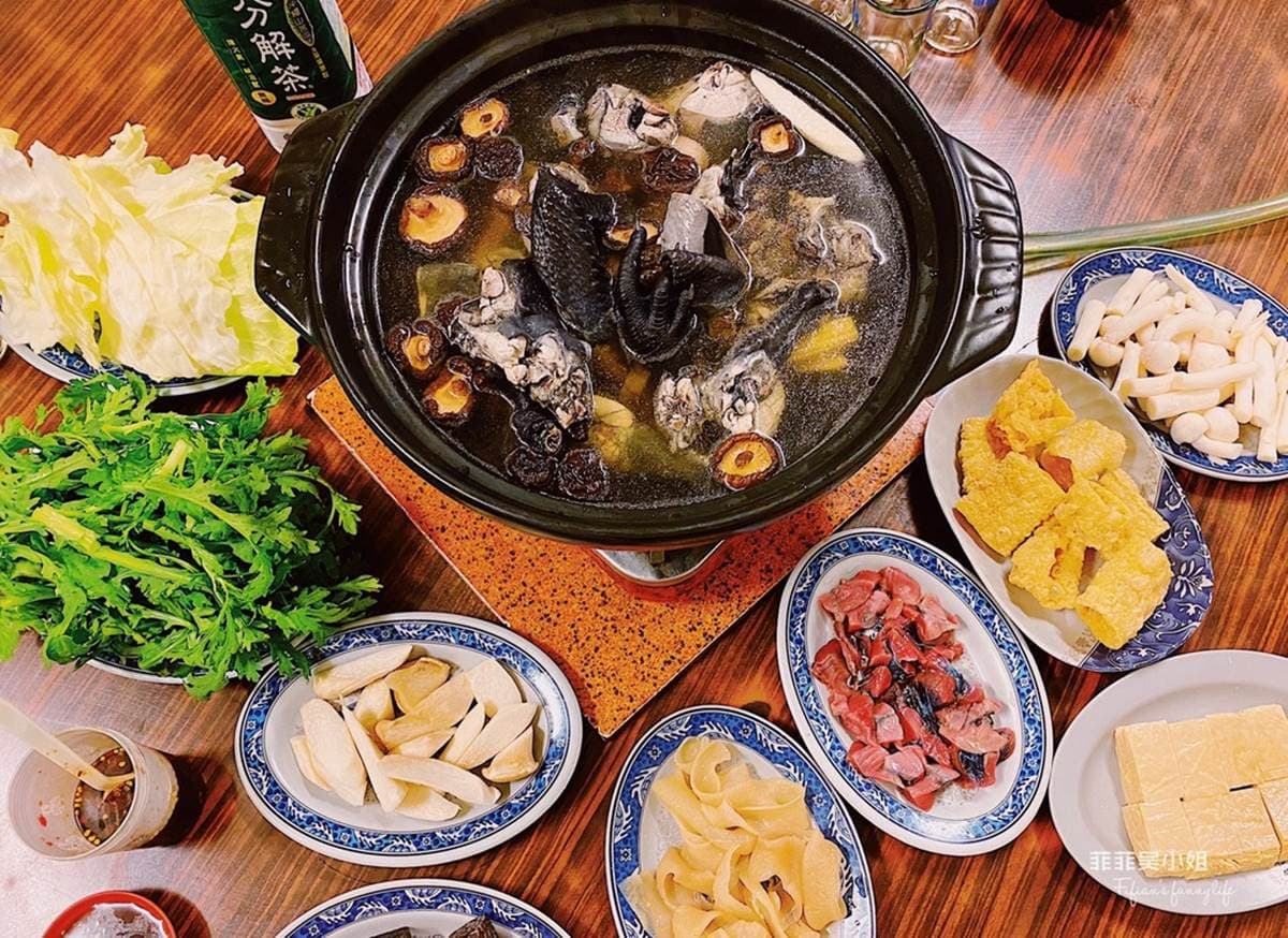 皇帝食補