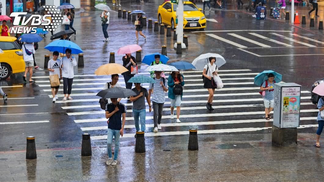好天氣掰掰!春節連假天氣一次看,「全台轉雨」北部連下5天