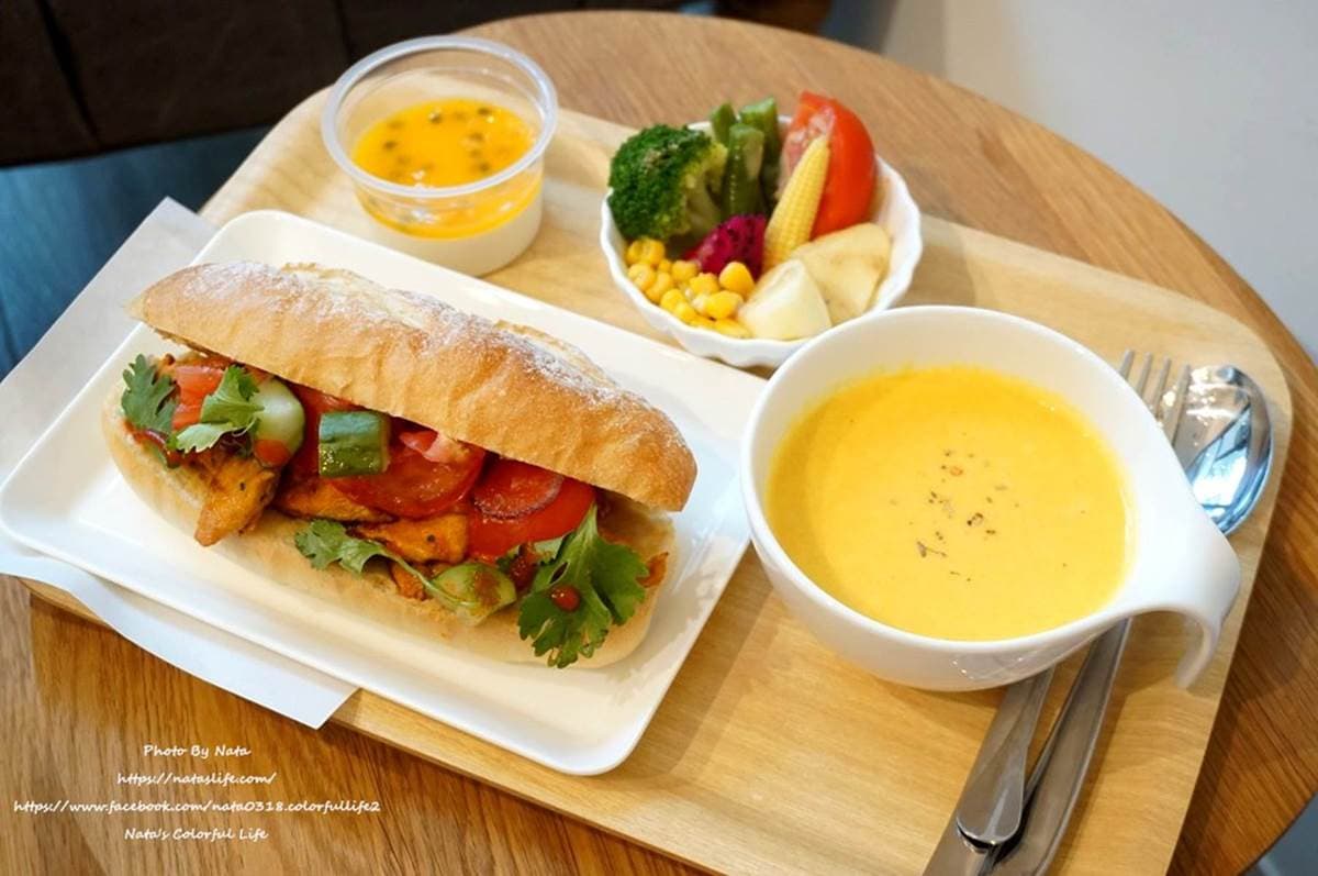 台南值得再訪早午餐!2款軟法餐超欠吃:Taco雞、綠咖哩雞佐米穀,加碼推4口味醬菓子 台南值得再訪早午餐!2款軟法餐超欠吃:Taco雞、綠咖哩雞佐米穀,加碼推4口味醬菓子