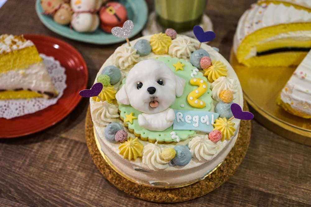 DOBBY手工甜品