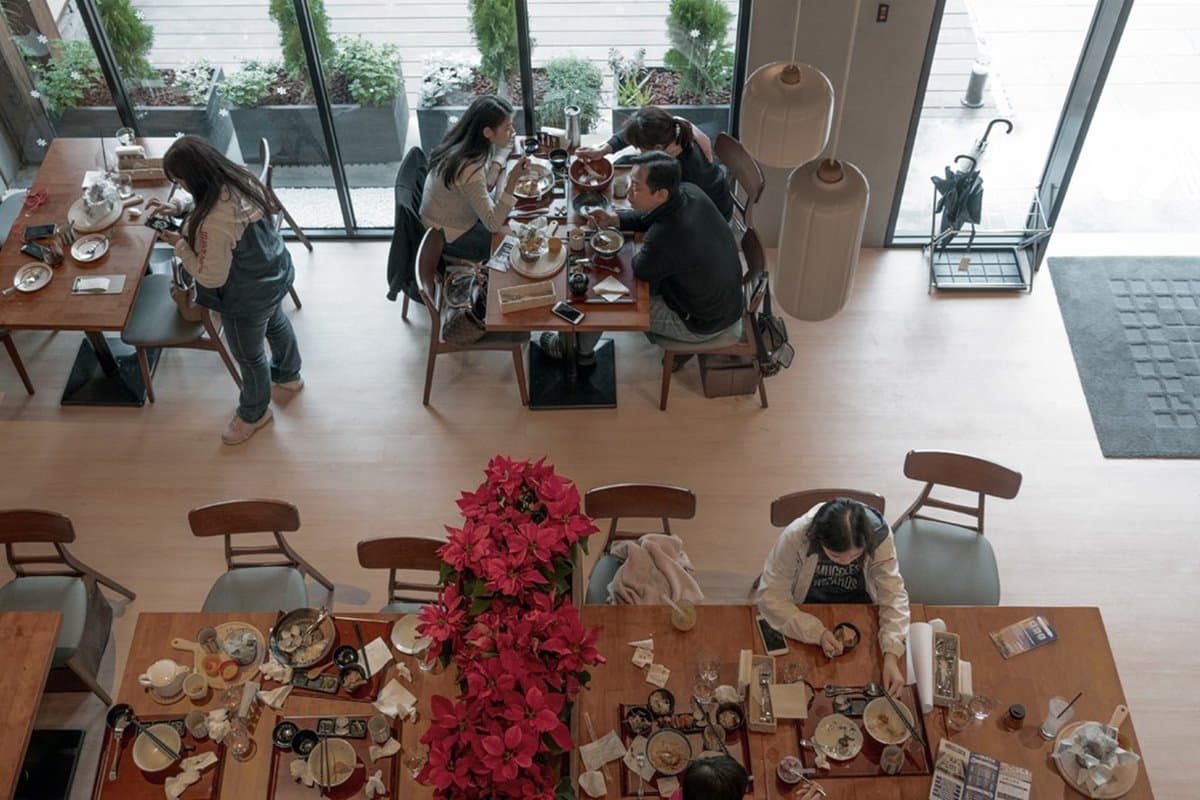 親子偽出國!竹北小木屋餐廳賞滑雪吃日式洋食,纜車包廂好好拍 親子偽出國!竹北小木屋餐廳賞滑雪吃日式洋食,纜車包廂好好拍