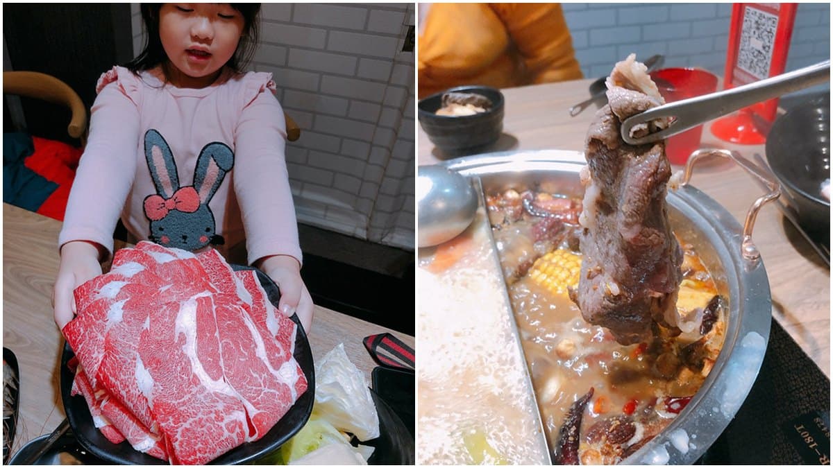比臉大安格斯牛任你點!道地蒙古火鍋近百種食材吃到飽,紅、白湯頭不沾醬就好吃 比臉大安格斯牛任你點!道地蒙古火鍋近百種食材吃到飽,紅、白湯頭不沾醬就好吃