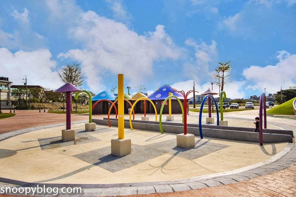 玩到不想走!苗栗親子公園超好玩10設施:火炎山七彩溜滑梯、旋轉飛輪、鳥巢鞦韆 玩到不想走!苗栗親子公園超好玩10設施:火炎山七彩溜滑梯、旋轉飛輪、鳥巢鞦韆