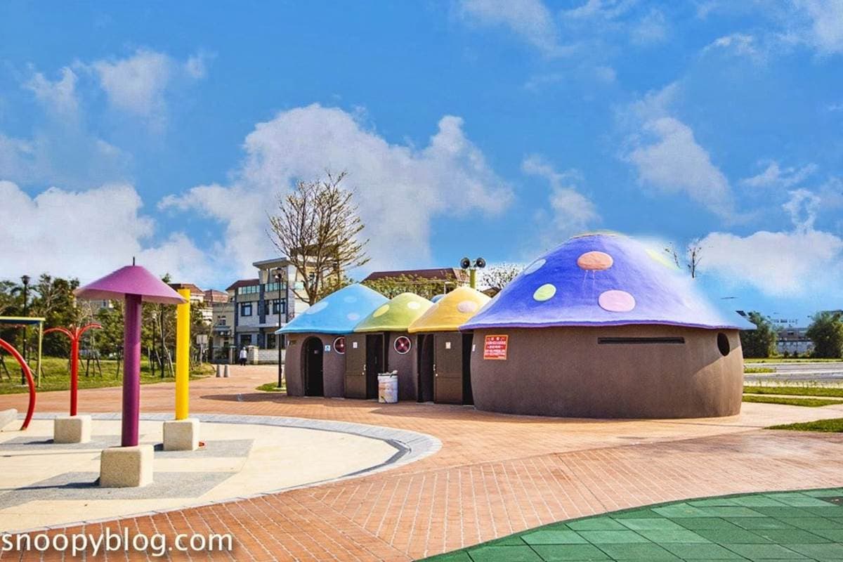玩到不想走!苗栗親子公園超好玩10設施:火炎山七彩溜滑梯、旋轉飛輪、鳥巢鞦韆 玩到不想走!苗栗親子公園超好玩10設施:火炎山七彩溜滑梯、旋轉飛輪、鳥巢鞦韆