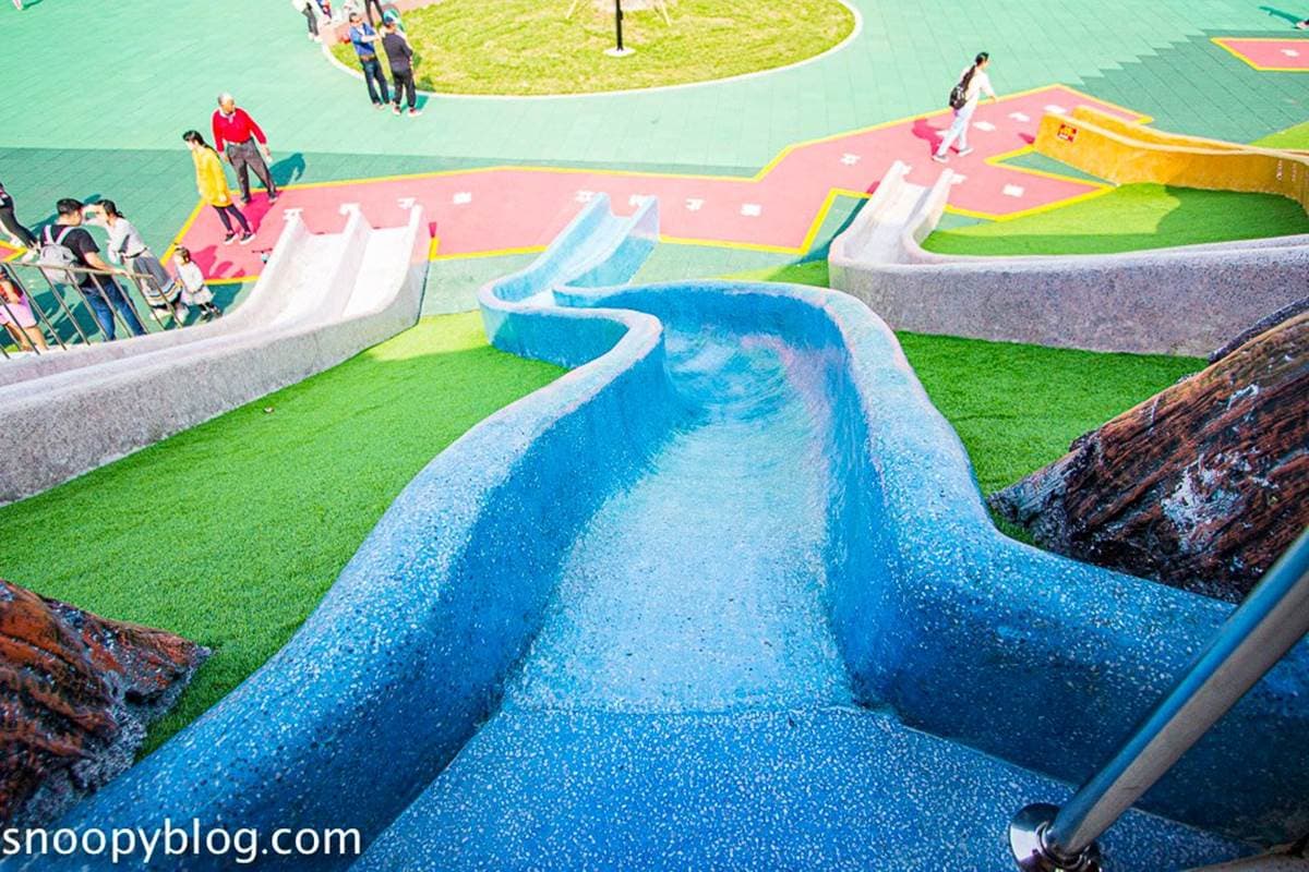 玩到不想走!苗栗親子公園超好玩10設施:火炎山七彩溜滑梯、旋轉飛輪、鳥巢鞦韆 玩到不想走!苗栗親子公園超好玩10設施:火炎山七彩溜滑梯、旋轉飛輪、鳥巢鞦韆