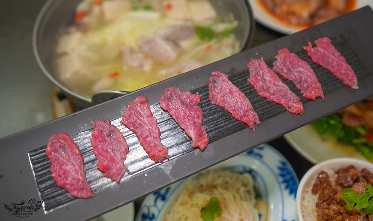傳承三代「台南溫體羊肉爐」清甜不羶!「湯底」就要8道工序,必點羊菲力入口即化 傳承三代「台南溫體羊肉爐」清甜不羶!「湯底」就要8道工序,必點羊菲力入口即化